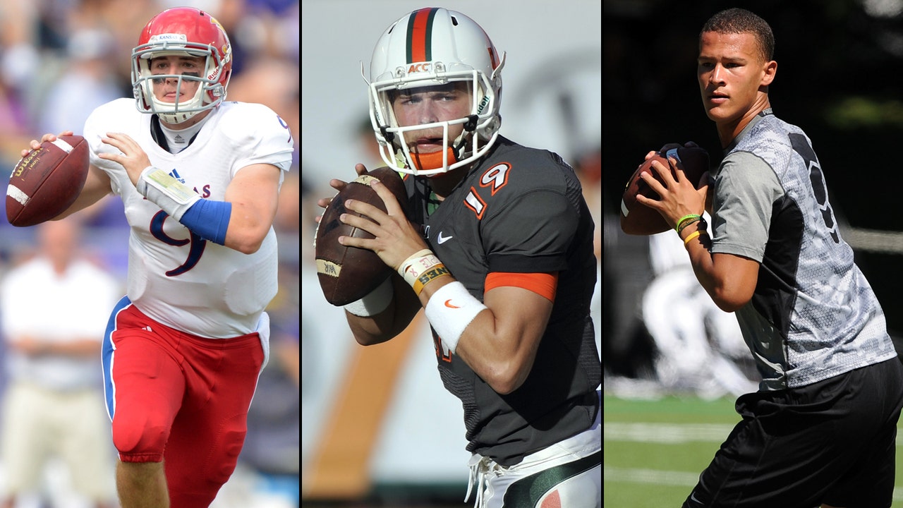 Who ya got? QB competition remains top question for Hurricanes